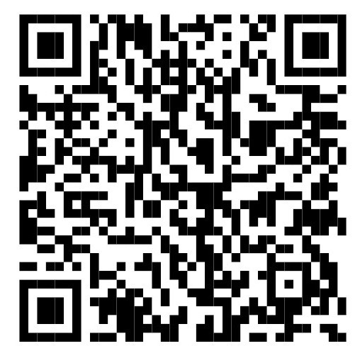 QR code menant à la bande son liée à l'objet Mli casa es su casa qui liste toute une série de 'Chez moi c'est...'